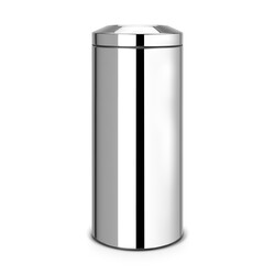 BRABANTIA - BRILLIANT STEEL ÇÖP KOVASI 30L