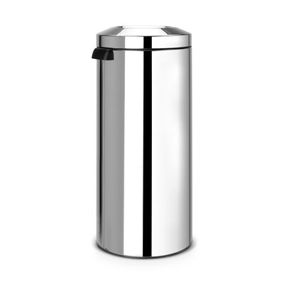 BRILLIANT STEEL ÇÖP KOVASI 30L