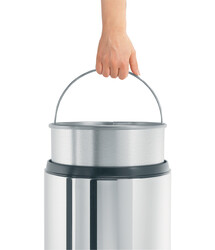 BRABANTIA - BRILLIANT STEEL ÇÖP KOVASI 30L (1)