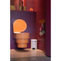 BRABANTIA - NEWICON WHITE PEDALLI ÇÖP KUTUSU 5L (1)