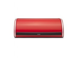 BRABANTIA - PASSION RED YUVARLAK EKMEK KUTUSU