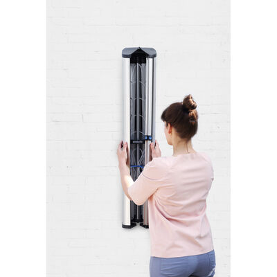 WALLFİX ÇAMAŞIR ASKISI 24M-S S KUTULU WALLFİX ÇAMAŞIR ASKISI 24M-S S KUTULU