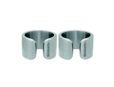 GET TOGETHER 2Lİ PEÇETE HALKASI SETİ 4.2X4.2X2.5CM