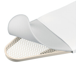 BRABANTIA - 124X38CM (B) KILIF-8MM SÜNGERLİ-ASS.DESEN (1)