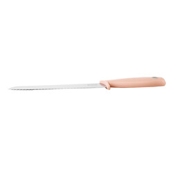 BRABANTIA - TASTY PEMBE EKMEK BIÇAĞI 20CM (1)