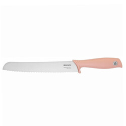 TASTY PEMBE EKMEK BIÇAĞI 20CM - Thumbnail