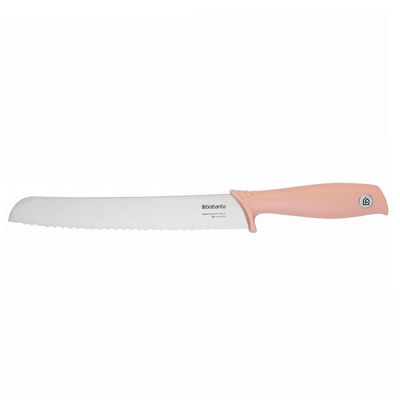 TASTY PEMBE EKMEK BIÇAĞI 20CM