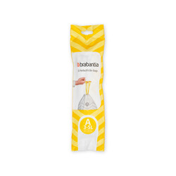BRABANTIA - 3L ÇÖP POŞETİ 20 Lİ (KOD A)