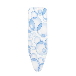 BRABANTIA - 124X38CM (B) ÜTÜ MASASI KILIFI- BUBBLES DESENLİ - PERFECT FLOW
