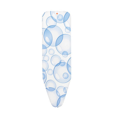  124X38CM (B) ÜTÜ MASASI KILIFI- BUBBLES DESENLİ - PERFECT FLOW