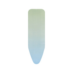 BRABANTIA - 124X38CM (B) ÜTÜ MASASI KILIFI - SOOTHING SEA - 2MM