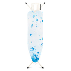 BRABANTIA - 124X38CM (B) ICE WATER DESENLİ ÜTÜ MASASI - SIR (1)