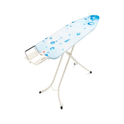 BRABANTIA - 124X38CM (B) ICE WATER DESENLİ ÜTÜ MASASI - SIR