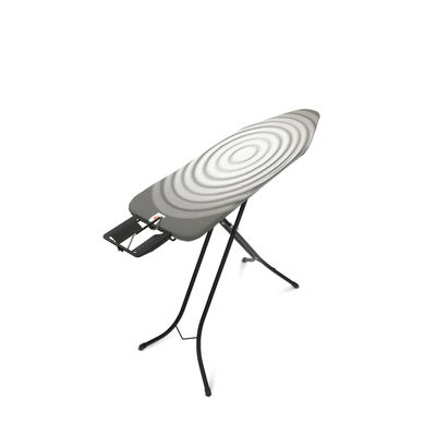  124X38CM (B) TITAN OVAL DESENLİ ÜTÜ MASASI - SIR