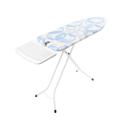 124X45CM (C) BUHAR KAZANI STANDLI BUBBLES DESENLİ ÜTÜ MASASI - PERFECT FLOW SSUH - Thumbnail