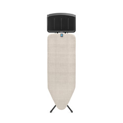 BRABANTIA - 124X45CM (C) BUHAR KAZANI STANDLI DENIM GREY ÜTÜ MASASI - SSUH