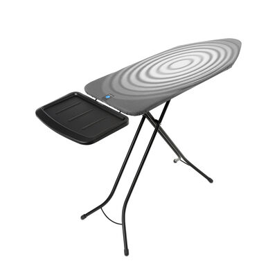 124X45CM (C) BUHAR KAZANI STANDLI TITAN OVAL DESENLİ ÜTÜ MASASI - SSUH
