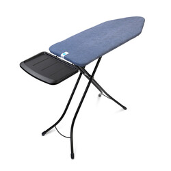 BRABANTIA - 124X45CM (C) DENIM BLUE DESENLİ ÜTÜ MASASI - SSUH