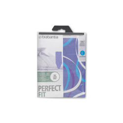 BRABANTIA - 124X45CM (C) ÜTÜ MASASI KILIFI-2MM SÜNGERLİ-ASORTİ DESEN (1)