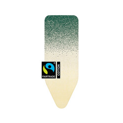 BRABANTIA - 124X45CM (C) ÜTÜ MASASI KILIFI- 8MM- NEW DAWN FAIRTRADE SERTİFİKALI