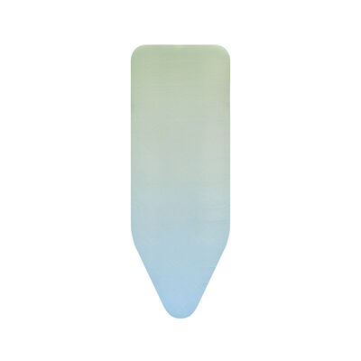 125X45CM (C) ÜTÜ MASASI KILIFI - SOOTHING SEA - 8MM