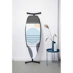 BRABANTIA - 135X45CM (D) ASKILI SPRING BUBBLES DESENLİ ÜTÜ MASASI (1)