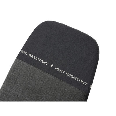 135X45CM (D) DENIM BLACK ÇİFT YÖNLÜ BUHAR VE ÜTÜ MASASI - HRPZ