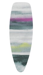 BRABANTIA - 135X45CM (D) ÜTÜ MASASI KILIFI-4MM SÜNGER VE KEÇE - MORNING BREEZE DESENLİ