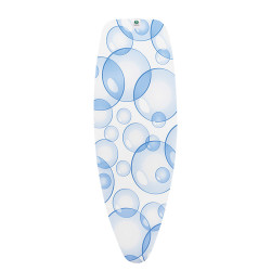 BRABANTIA - 135X45CM (D) ÜTÜ MASASI KILIFI- BUBBLES DESENLİ - PERFECT FLOW