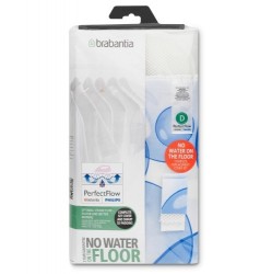 BRABANTIA - 135X45CM (D) ÜTÜ MASASI KILIFI- BUBBLES DESENLİ - PERFECT FLOW (1)