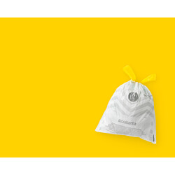 3-5L WHITE ÇÖP POŞETİ 40LI (KOD A) - Thumbnail