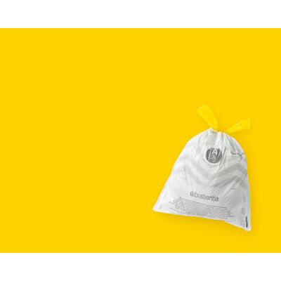 3-5L WHITE ÇÖP POŞETİ 40LI (KOD A)