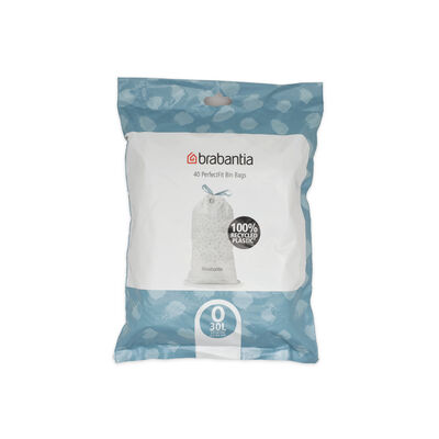 30L ÇÖP POŞETİ 40LI PAKET