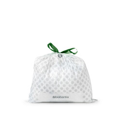 BRABANTIA - 36L BEYAZ ÇÖP POŞETİ 20Lİ (KOD R) (1)