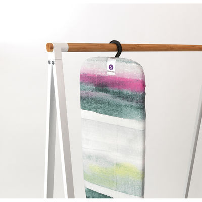  95X30CM (S) MORNING BREEZE DESENLİ MASAÜSTÜ ÜTÜ MASASI