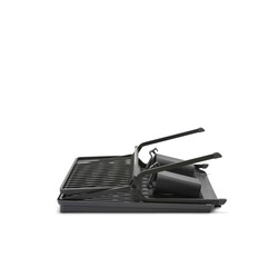BRABANTIA - DARK GREY KATLANABİLİR BÜYÜK BULAŞIKLIK (1)