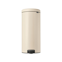 BRABANTIA - BEJ RENGİ PEDALLI ÇÖP KUTUSU 30L
