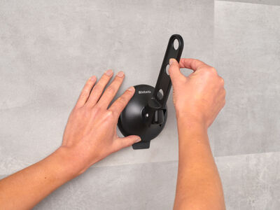 BLACK VAKUMLU PLASTİK KIYAFET ASKISI