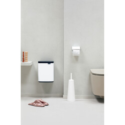 BRABANTIA - BO BEYAZ ÇÖP KUTUSU 7L (1)