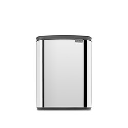 BRABANTIA - BO BRILLANT STEEL ÇÖP KUTUSU 12L