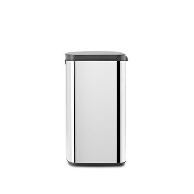 BO BRILLANT STEEL ÇÖP KUTUSU 12L