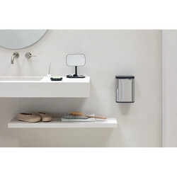 BRABANTIA - BO BRILLIANT STEEL ÇÖP KUTUSU 4L (1)