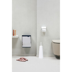 BRABANTIA - BO BRILLANT STEEL ÇÖP KUTUSU 7L (1)