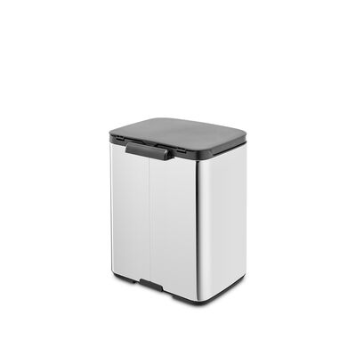 BO BRILLANT STEEL ÇÖP KUTUSU 7L