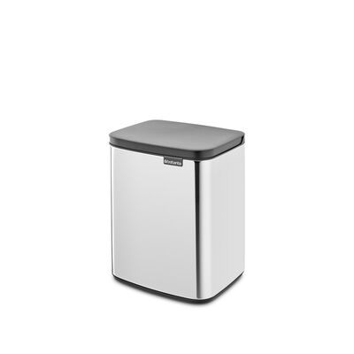 BO BRILLANT STEEL ÇÖP KUTUSU 7L