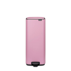 BRABANTIA - BO LILAC PINK PEDALLI ÇÖP KUTUSU 30L