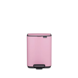 BRABANTIA - BO LILAC PINK PEDALLI ÇÖP KUTUSU 4L