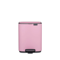 BRABANTIA - BO LILAC PINK PEDALLI ÇÖP KUTUSU 7L