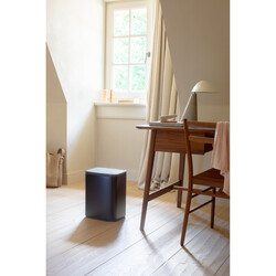 BRABANTIA - BO MAT SİYAH ÇÖP KUTUSU 12L (1)