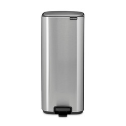 BRABANTIA - BO MATT STEEL FPP PEDALLI ÇÖP KUTUSU 30L